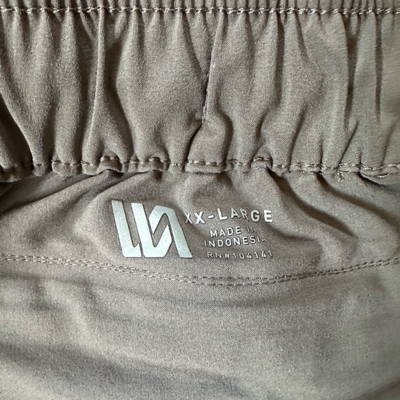 XXL VRST Joggers Dark Grey - Picture 3 of 3